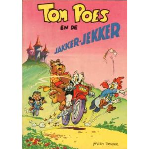 TOM POES: 07: EN DE JAKKER JEKKER (1977)