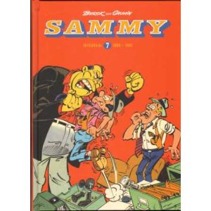 SAMMY: INTEGRAAL: 07: 1989-1991 (HC)