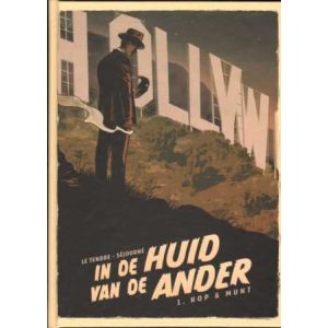 IN DE HUID VAN DE ANDER: 01: KOP & MUNT (HC)