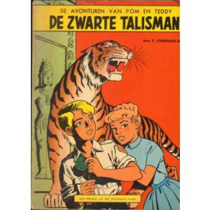 POM EN TEDDY: ZWARTE TALISMAN (1967)
