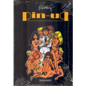 WALTERY: PIN-UP (HC)
