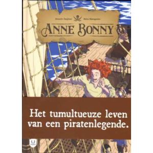 ANNE BONNY: ANNE BONNY (HC)