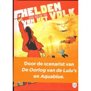 HELDEN VAN HET VOLK: 01: DE MOORDENAAR ZONDER GEZICHT (HC)