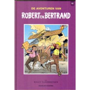 ROBERT EN BERTRAND: INTEGRAAL: 12