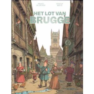 HET LOT VAN BRUGGE: (HC)
