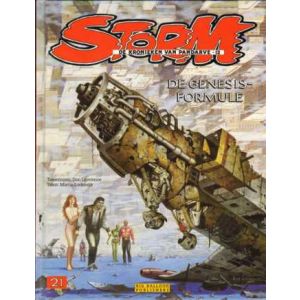 STORM: 21: DE GENESIS FORMULE (HC 1995)