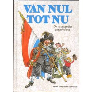 VAN NUL TOT NU: BUNDEL:  VAN NUL TOT NU (HC)