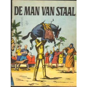 ARCHIE DE MAN VAN STAAL: 01 (1962)
