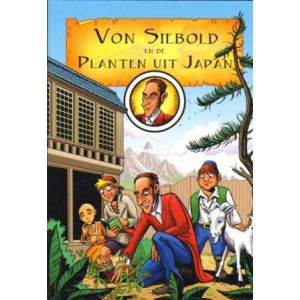 VON SIEBOLD EN DE PLANTEN UIT JAPAN: (UNIVERSITEIT LEIDEN)