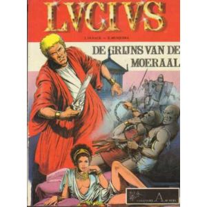 LUCIUS: DE MOERAAL VAN ROME