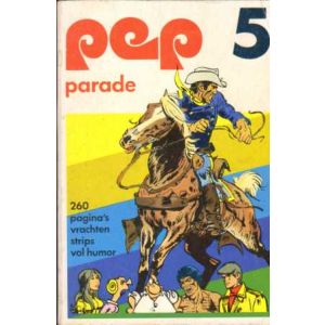 PEP PARADE: 05: POCKET