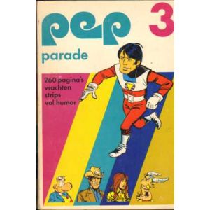 PEP PARADE: 03: POCKET