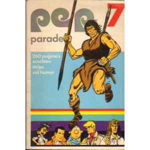 PEP PARADE: 07: POCKET