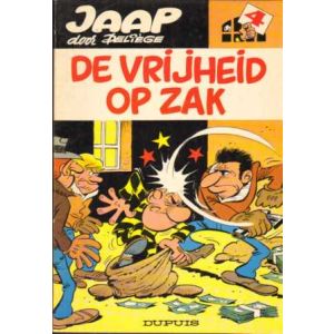 JAAP: 04: DE VRIJHEID OP ZAK