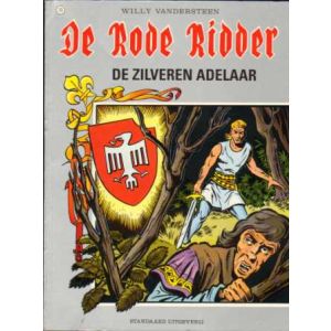 RODE RIDDER: 011: DE ZILVEREN ADELAAR