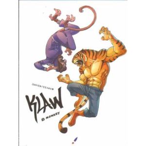 KLAW: 05: MONKEY