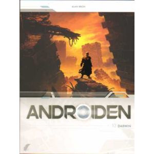 ANDROIDEN: 10: DARWIN