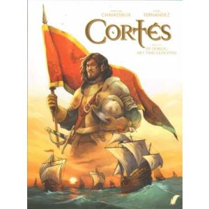 CORTES: 01: DE OORLOG MET TWEE GEZICHTEN 1/2