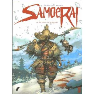SAMOERAI: 16: DE SABEL VAN DE TAKASHI