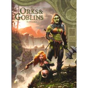 ORKS & GOBLINS: 14: SHAAKA