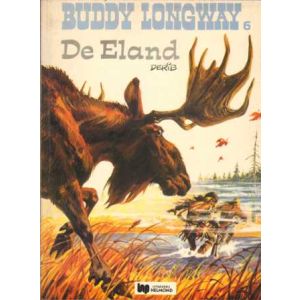 BUDDY LONGWAY: 06: DE ELAND (1978)