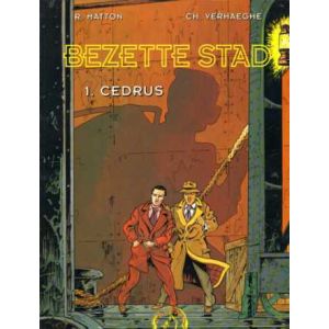 BEZETTE STAD: 01: CEDRUS