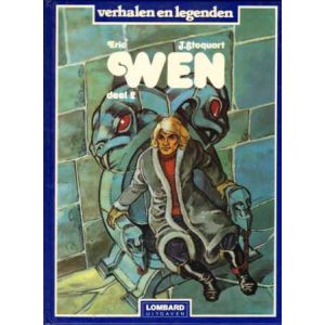 VERHALEN EN LEGENDEN: 05: WEN DEEL 2 (HC 1984)