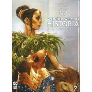 WONDER WOMAN HISTORIA: 01: AMAZONES 1/3