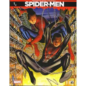 SPIDERMAN: 01: SPIDERMAN ONTMOET SPIDERMAN 1/2