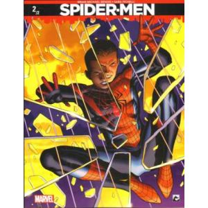 SPIDERMAN: 02: SPIDERMAN ONTMOET SPIDERMAN 2/2