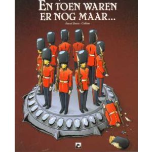 AGATHA CHRISTIE: 08: EN TOEN WAREN ER NOG MAAR ...