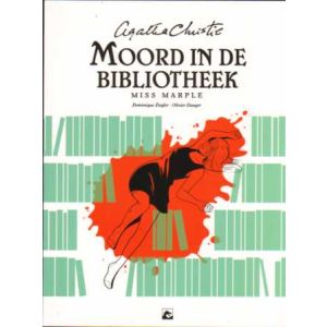 AGATHA CHRISTIE: 03: MOORD IN DE BIBLIOTHEEK