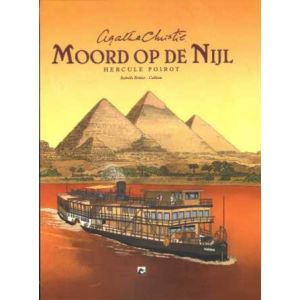 AGATHA CHRISTIE: 05: MOORD OP DE NIJL