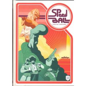 SPEEDBALL: (HC)