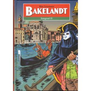 BAKELANDT INTEGRAAL: 13 (HC)