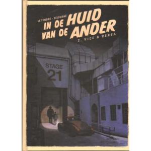 IN DE HUID VAN EEN ANDER: 02: VICE & VERSA (HC)