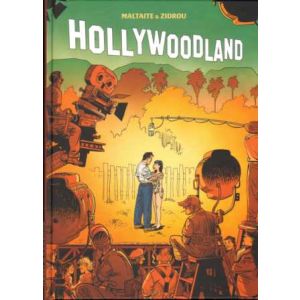 HOLLYWOODLAND: 02: DEEL 2 (HC)