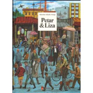 PETAR EN LIZA: (HC)