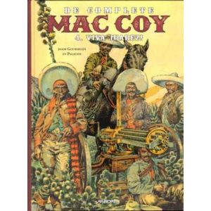MAC COY: INTEGRAAL: 04: VIVA JUAREZ (HC)