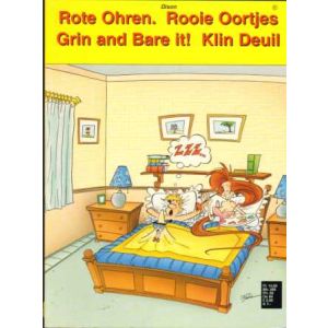 ROOIE OORTJES: ROTE OHREN (DUITS)