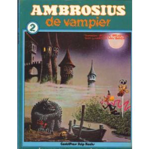 AMBROSIUS: 02: DE VAMPIER (1979)