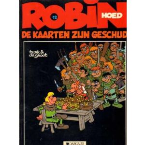ROBIN HOED: 12: KAARTEN ZIJN GESCHUD