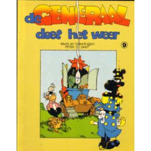 GENERAAL: 09: DE GENERAAL DOET HET WEER (1983)