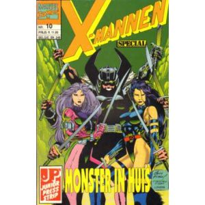 X-MANNEN SPECIAL: 10