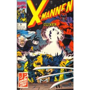 X-MANNEN SPECIAL: 09
