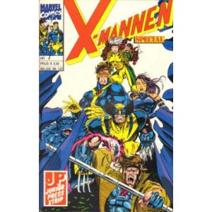 X-MANNEN SPECIAL: 07