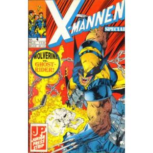 X-MANNEN SPECIAL: 04