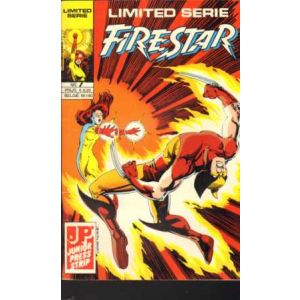 LIMITED SERIE: 07: FIRESTARTER