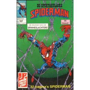 SPECTACULAIRE SPIDERMAN: 167