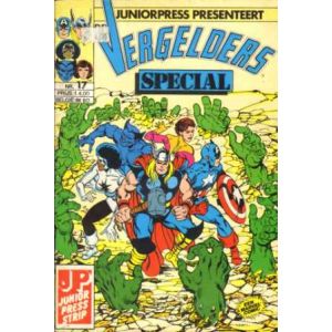 VERGELDERS SPECIAL: 17